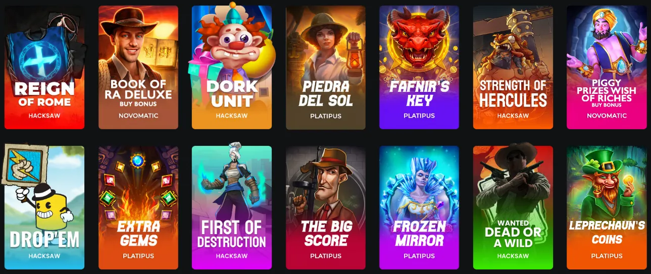 wildies casino bonus buy