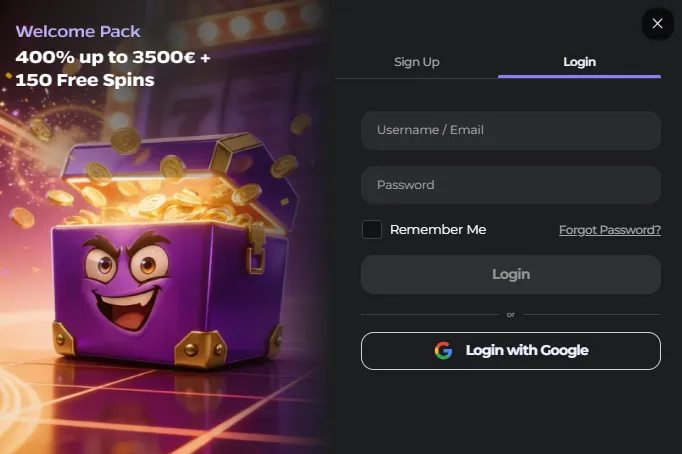 wildies casino login