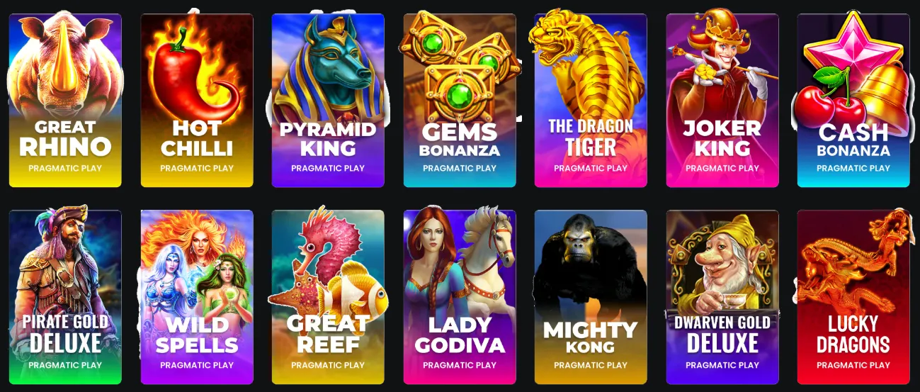 wildies casino slots